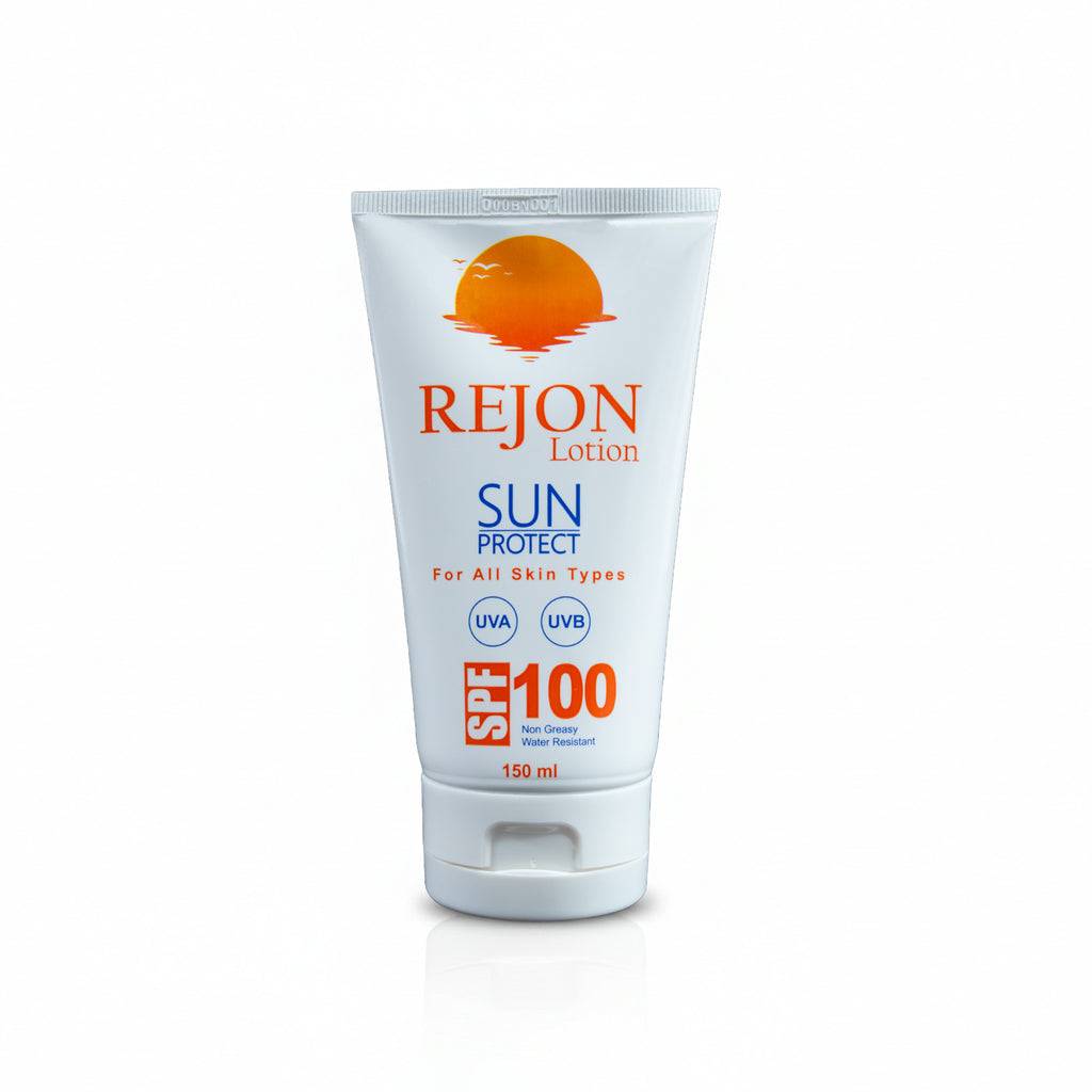 Sunscreen lotion SPF100