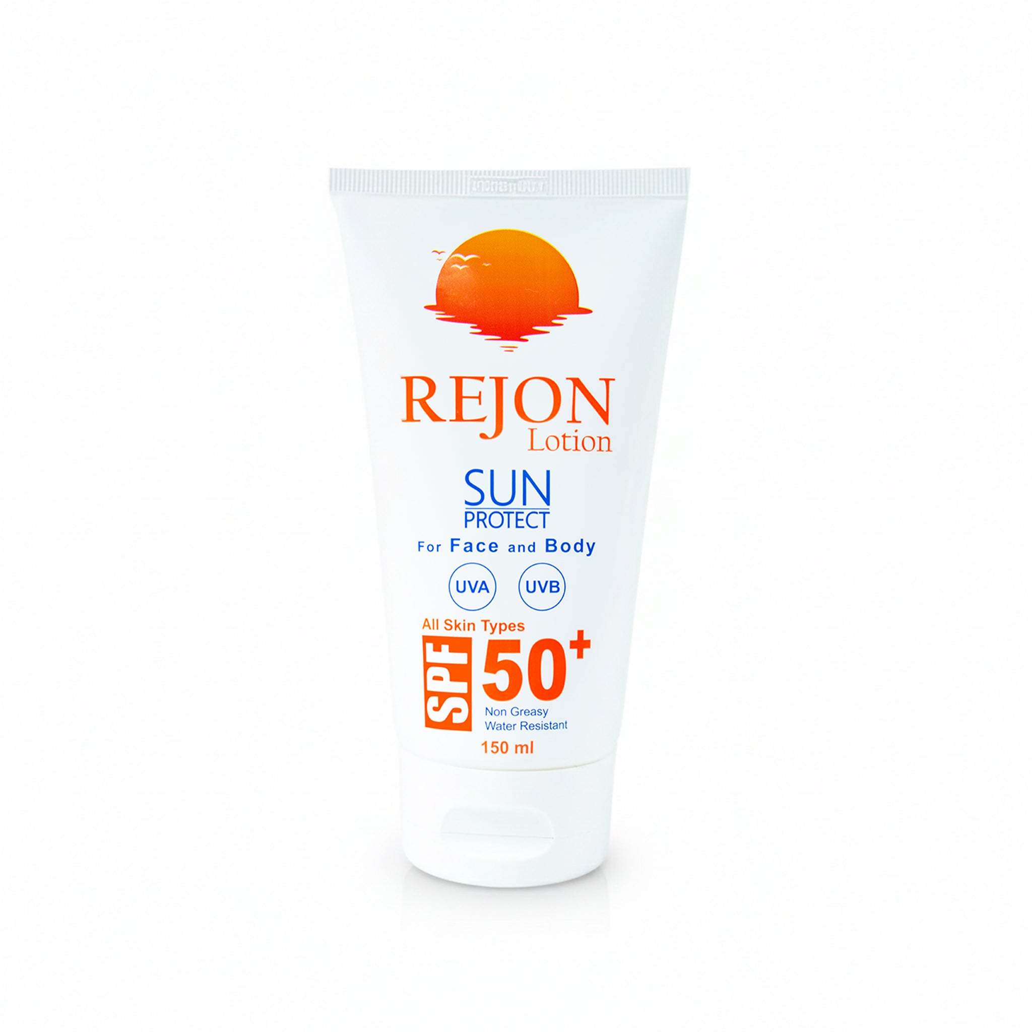 Sunscreen lotion SPF50