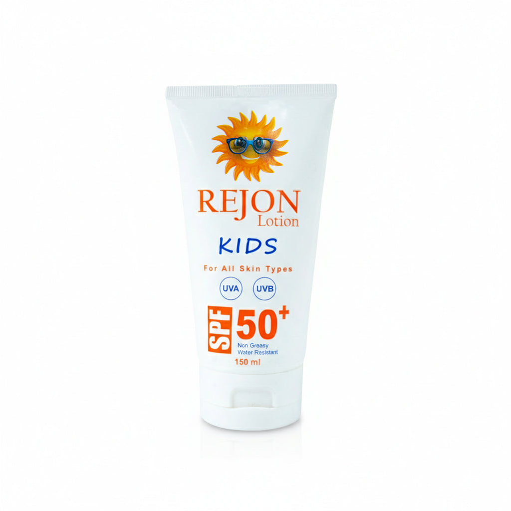 Sunscreen lotion kids SPF50