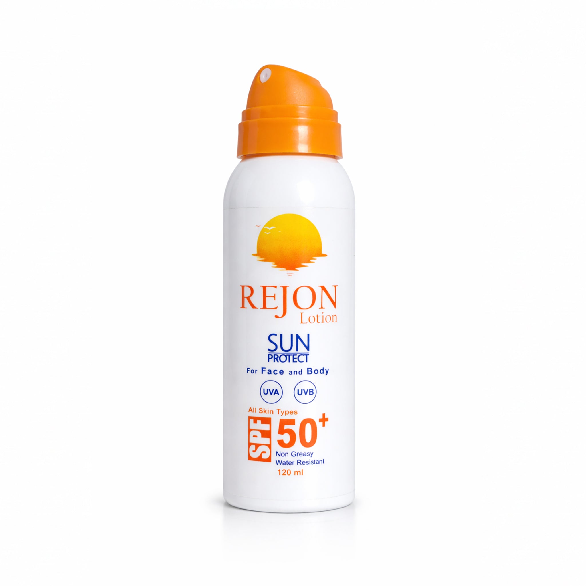 Sunscreen spray SPF50