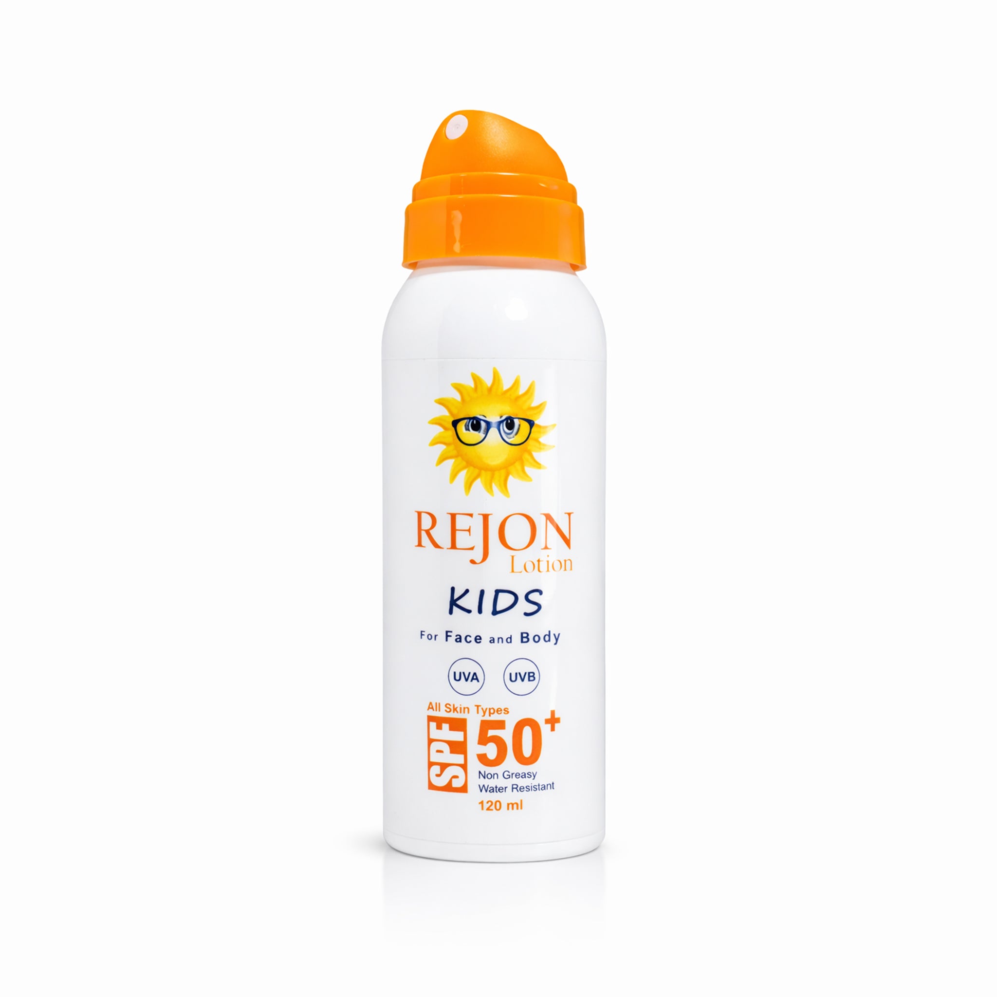 Spray kids SPF50