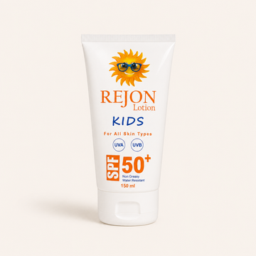 Sunscreen lotion kids SPF50