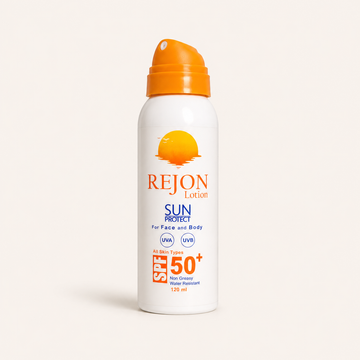 Sunscreen spray SPF50