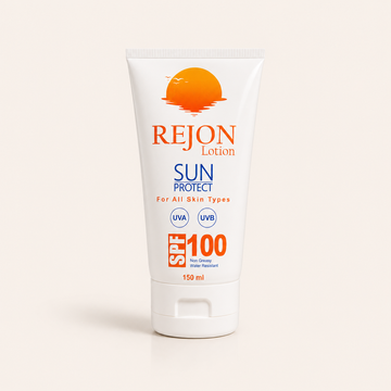 Sunscreen lotion SPF100