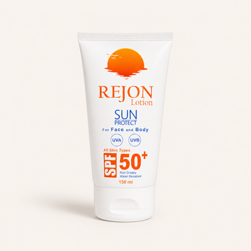 Sunscreen lotion SPF50