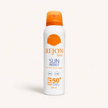 Sunscreen aersol SPF50